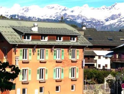 фото отеля Hotel Le Regina Saint-Gervais-les-Bains