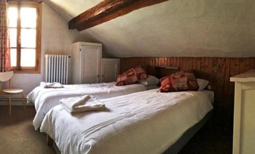 фото отеля Hotel Le Regina Saint-Gervais-les-Bains