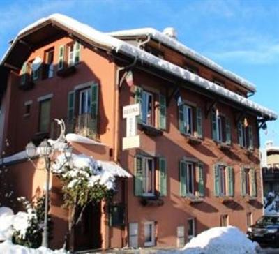 фото отеля Hotel Le Regina Saint-Gervais-les-Bains