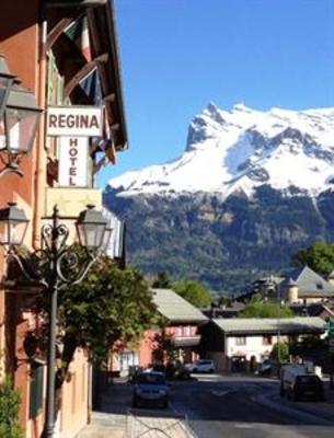 фото отеля Hotel Le Regina Saint-Gervais-les-Bains