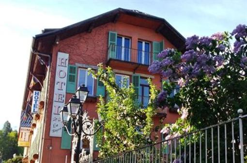 фото отеля Hotel Le Regina Saint-Gervais-les-Bains