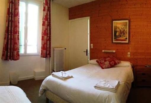 фото отеля Hotel Le Regina Saint-Gervais-les-Bains