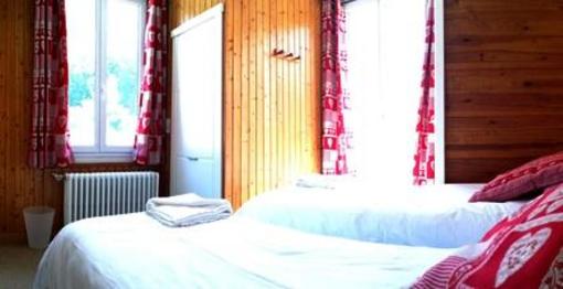 фото отеля Hotel Le Regina Saint-Gervais-les-Bains