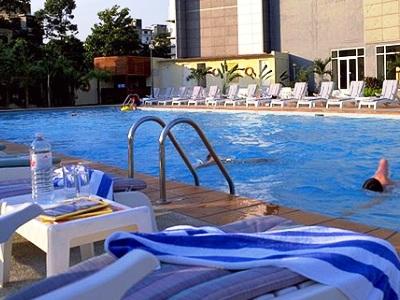 фото отеля Sedona Suites Ho Chi Minh City