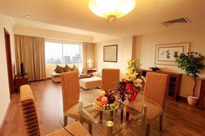 фото отеля Sedona Suites Ho Chi Minh City