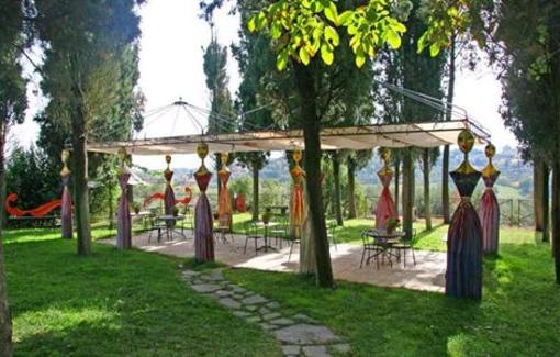 фото отеля Relais Residenza DArte Torrita di Siena