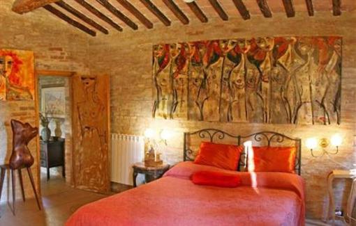 фото отеля Relais Residenza DArte Torrita di Siena