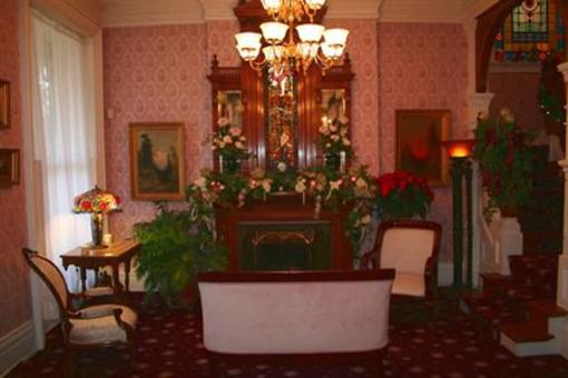 фото отеля Central Park Bed and Breakfast