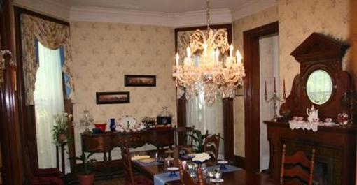 фото отеля Central Park Bed and Breakfast