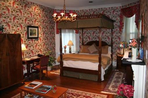 фото отеля Central Park Bed and Breakfast