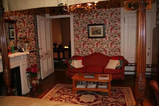фото отеля Central Park Bed and Breakfast