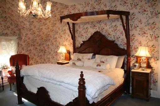 фото отеля Central Park Bed and Breakfast