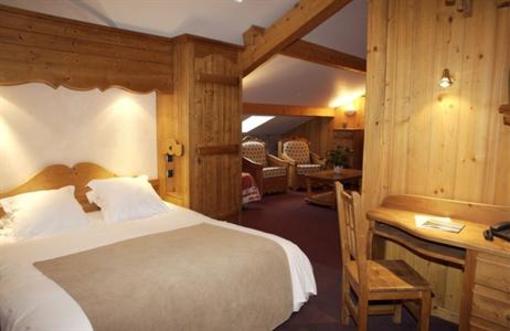 фото отеля Chalet Philibert