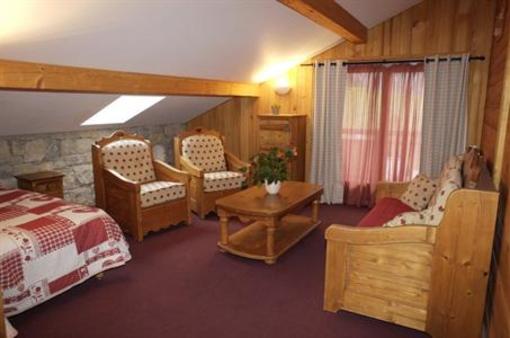 фото отеля Chalet Philibert