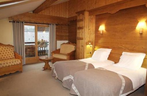 фото отеля Chalet Philibert