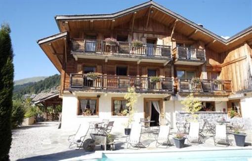 фото отеля Chalet Philibert