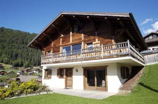 фото отеля Chalet Philibert
