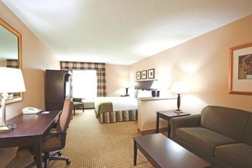фото отеля Holiday Inn Express Minneapolis-Minnetonka