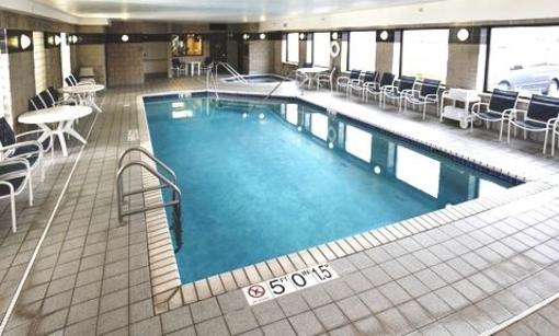 фото отеля Holiday Inn Express Minneapolis-Minnetonka