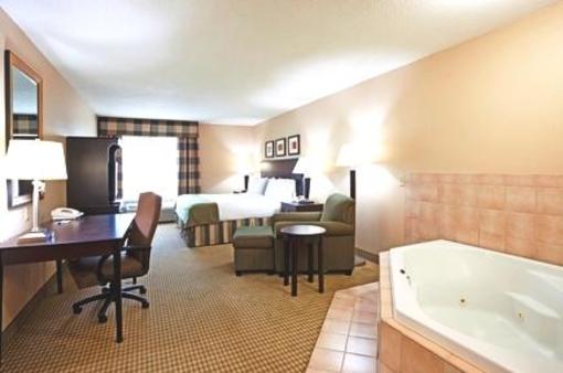 фото отеля Holiday Inn Express Minneapolis-Minnetonka
