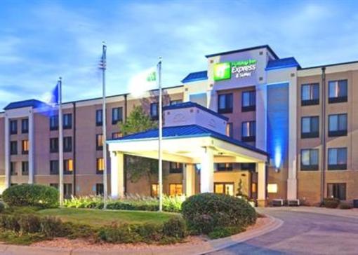фото отеля Holiday Inn Express Minneapolis-Minnetonka