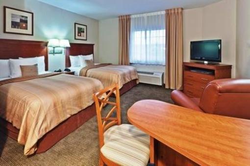 фото отеля Candlewood Suites Memphis