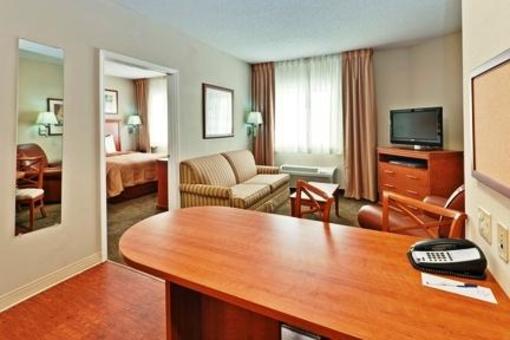 фото отеля Candlewood Suites Memphis