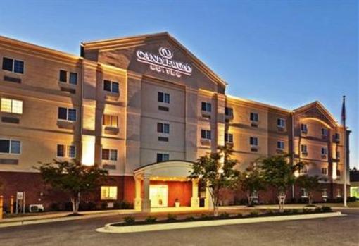 фото отеля Candlewood Suites Memphis