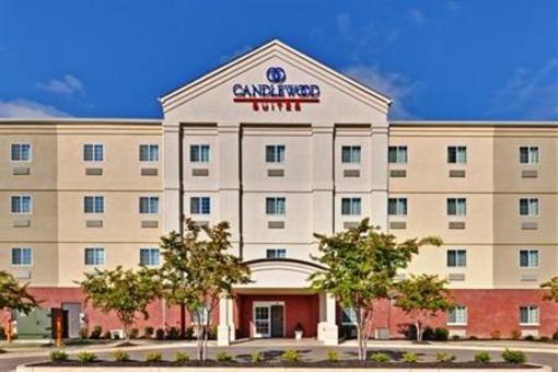 фото отеля Candlewood Suites Memphis