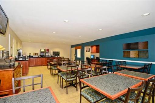 фото отеля BEST WESTERN Mission Bay Inn
