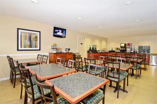 фото отеля BEST WESTERN Mission Bay Inn