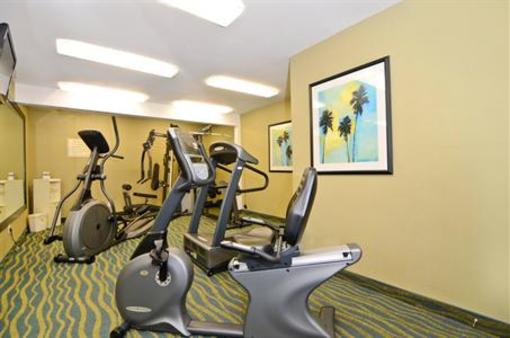 фото отеля BEST WESTERN Mission Bay Inn