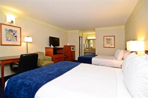 фото отеля BEST WESTERN Mission Bay Inn