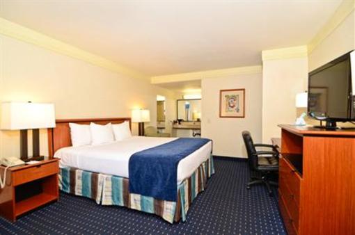 фото отеля BEST WESTERN Mission Bay Inn