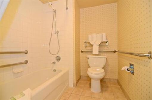 фото отеля BEST WESTERN Mission Bay Inn