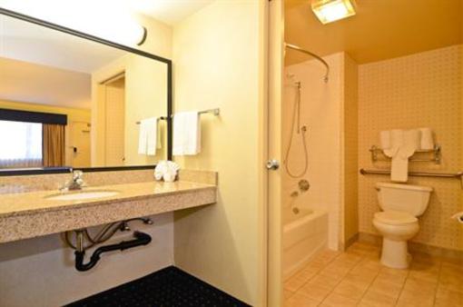 фото отеля BEST WESTERN Mission Bay Inn