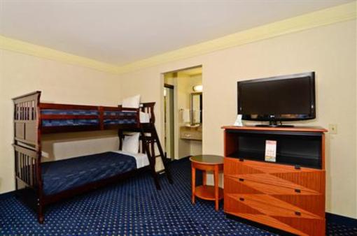 фото отеля BEST WESTERN Mission Bay Inn