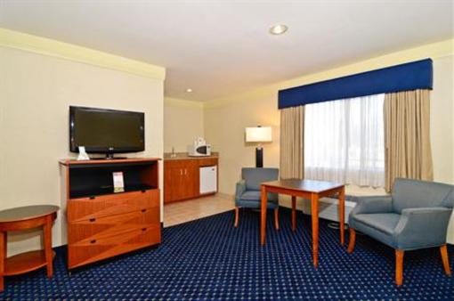 фото отеля BEST WESTERN Mission Bay Inn