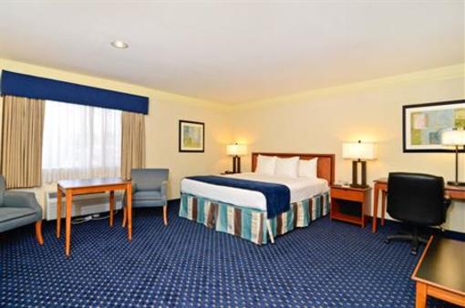 фото отеля BEST WESTERN Mission Bay Inn