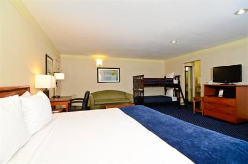 фото отеля BEST WESTERN Mission Bay Inn