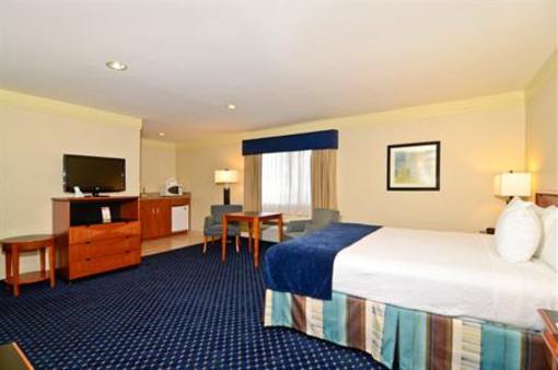 фото отеля BEST WESTERN Mission Bay Inn