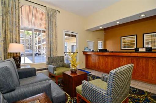 фото отеля BEST WESTERN Mission Bay Inn