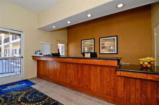 фото отеля BEST WESTERN Mission Bay Inn