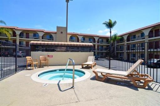 фото отеля BEST WESTERN Mission Bay Inn