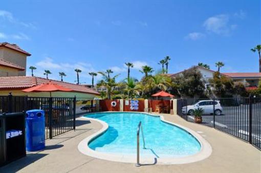 фото отеля BEST WESTERN Mission Bay Inn