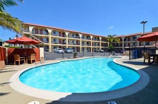 фото отеля BEST WESTERN Mission Bay Inn