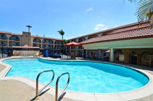 фото отеля BEST WESTERN Mission Bay Inn