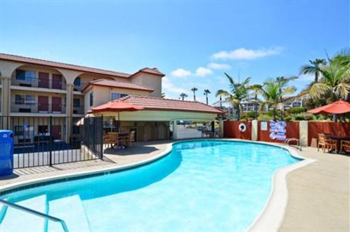 фото отеля BEST WESTERN Mission Bay Inn