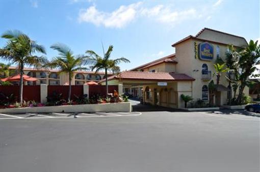 фото отеля BEST WESTERN Mission Bay Inn
