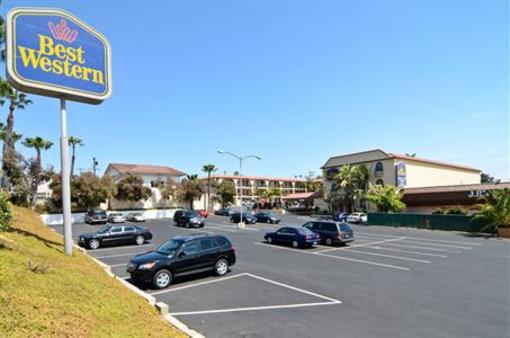 фото отеля BEST WESTERN Mission Bay Inn